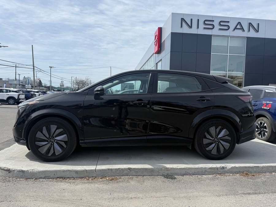 Nissan ARIYA 2023 2023 Noir