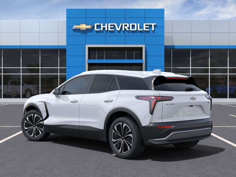 CHEVROLET Blazer EV 2025 2025 Blanc sommet