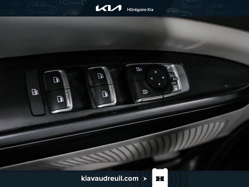 Kia Carnival 2024 Gris Blainville - photo #10