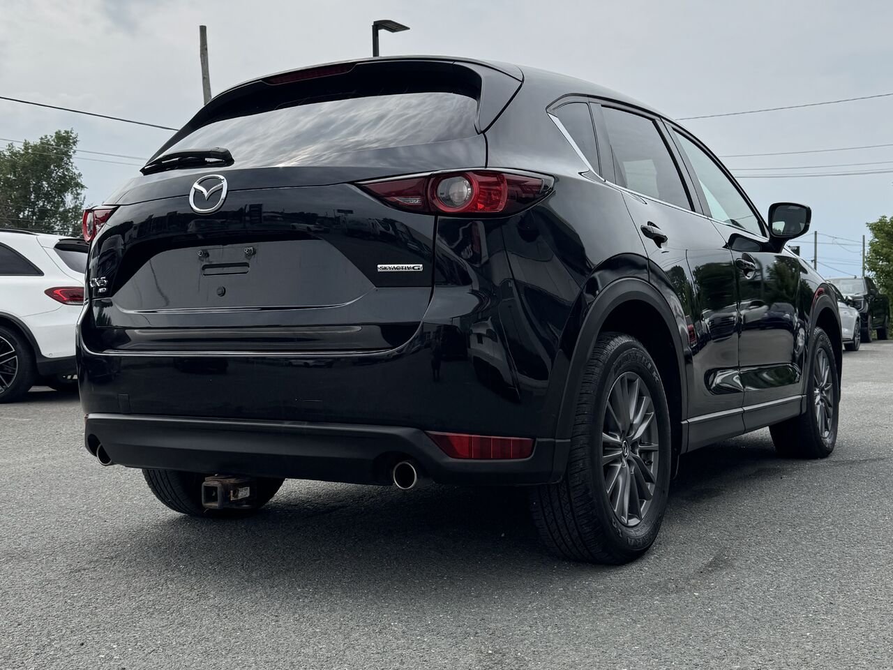 2020 Mazda CX-5 GS AWD Black Granby - photo #6