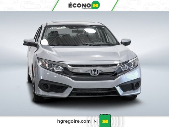 Honda Civic 2018 2018 Argent