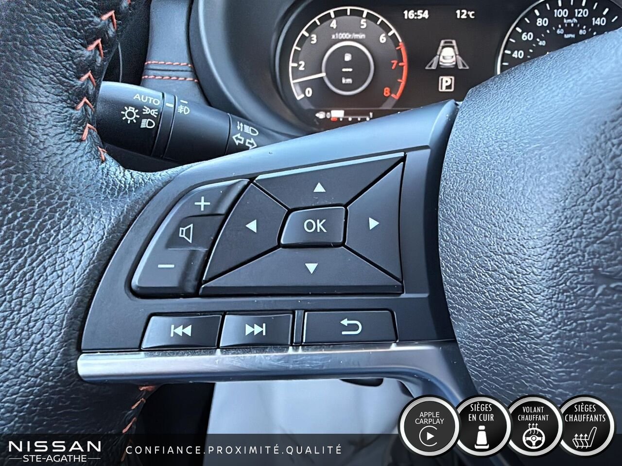 2024 Nissan Kicks Black Ste-Agathe des Monts - photo #14