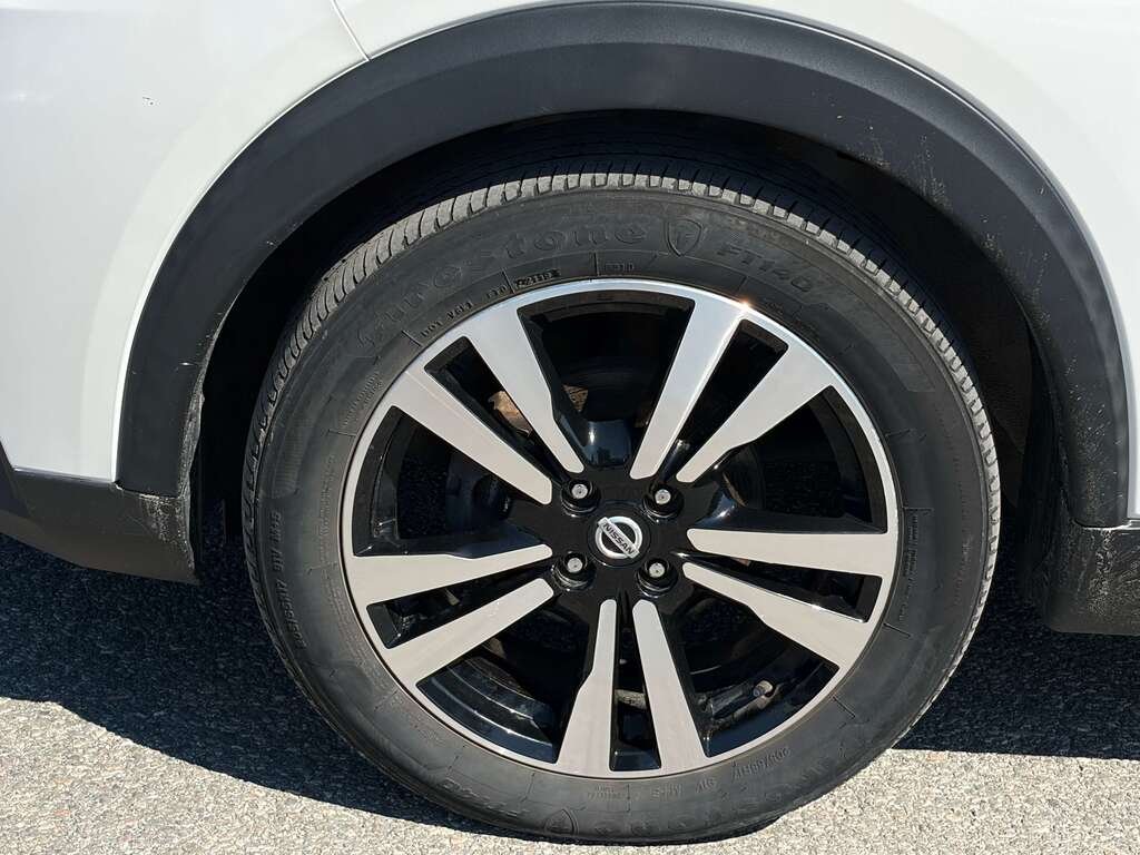 2019 Nissan Kicks White Gatineau - photo #9