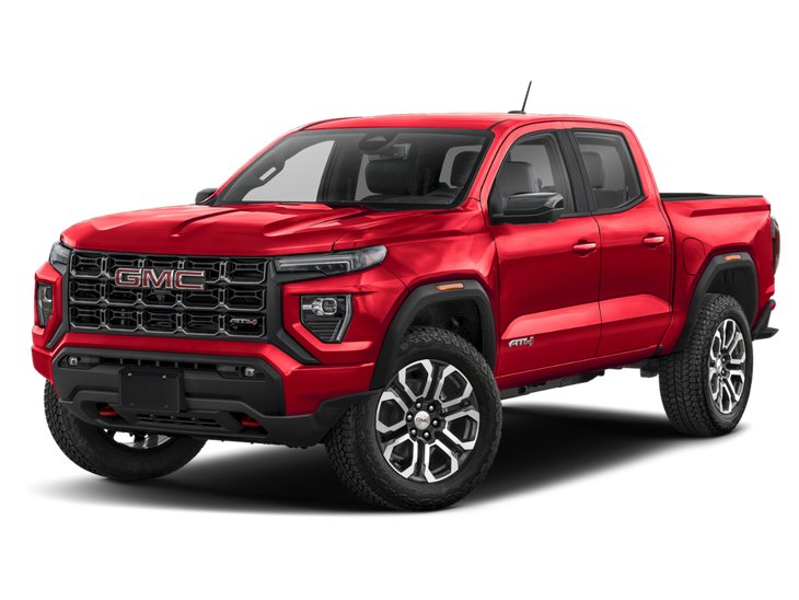 2025 GMC Canyon AT4