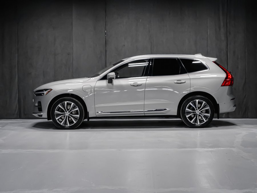 Volvo XC60 Recharge T8 INSCRIPTION CLIMAT ADVANCED BOWERS MAGS 20PO 2022 Argent