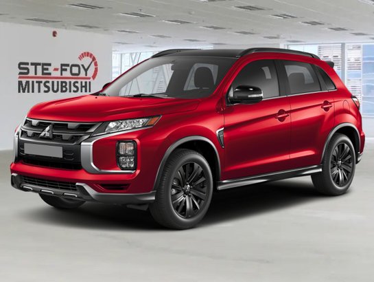 MITSUBISHI RVR NOIR AWC 2026 Rouge diamant