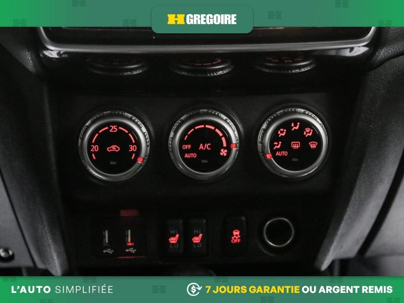 2021 Mitsubishi RVR Black Saint-Eustache - photo #22