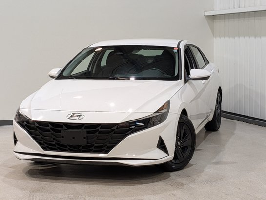 Hyundai Elantra 2023 2023 Blanc