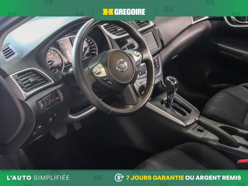 Nissan Sentra 2019 Gris Blainville - photo #20