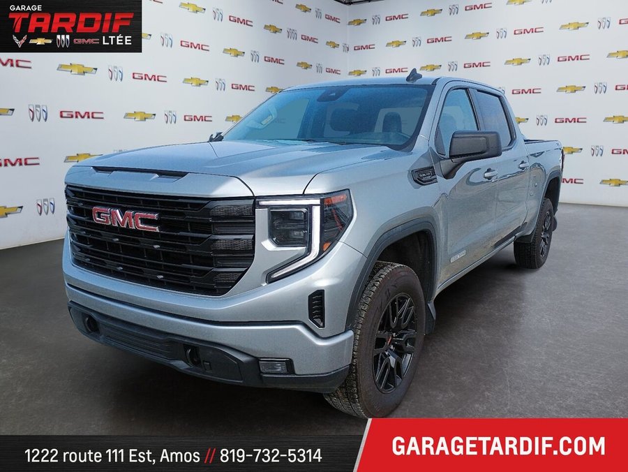 2023 GMC Sierra 1500 2023 Grey