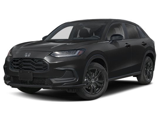 Honda HR-V 2026 2026 Black