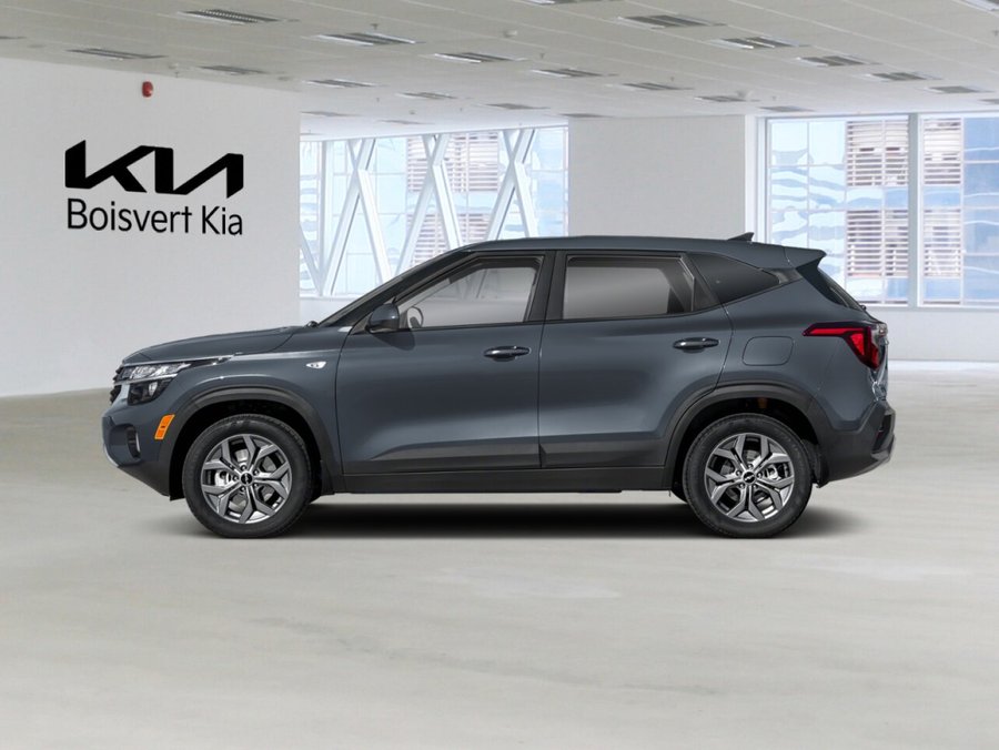 2026 Kia Seltos 2026 Gravity Grey