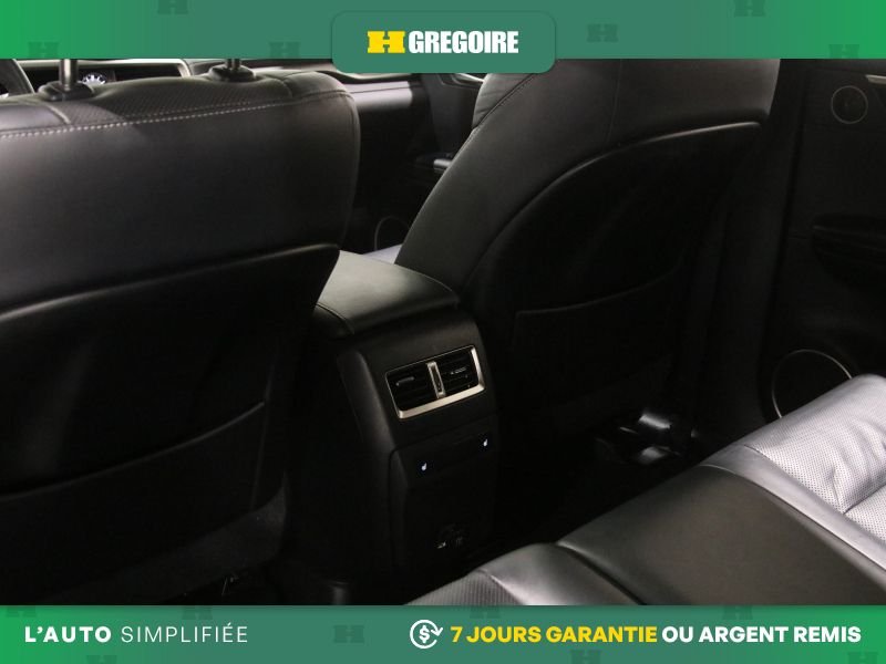 2021 Lexus RX White Saint-Eustache - photo #30