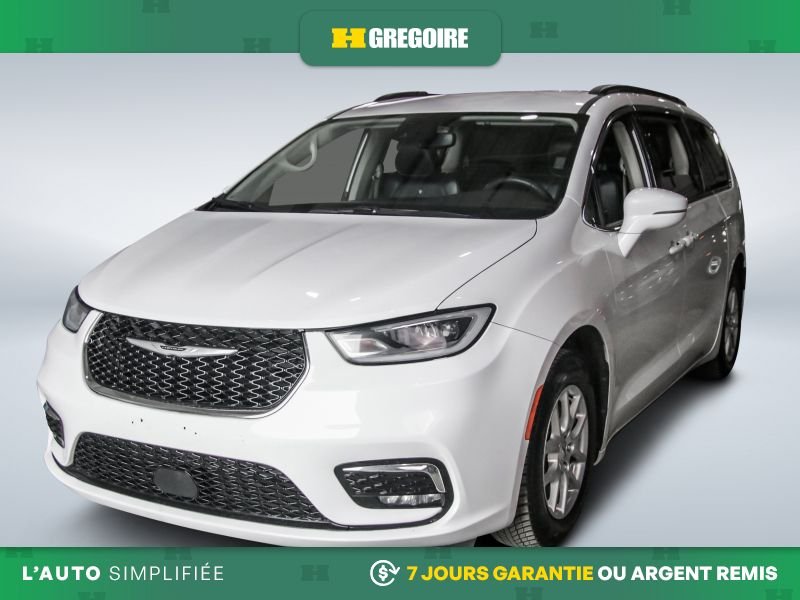 Chrysler Pacifica 2022 2022 Blanc