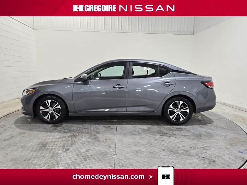 2020 Nissan Sentra 2020 Grey