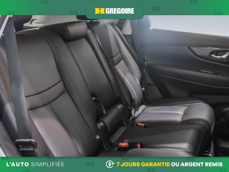 2020 Nissan Rogue Grey Laval - photo #27