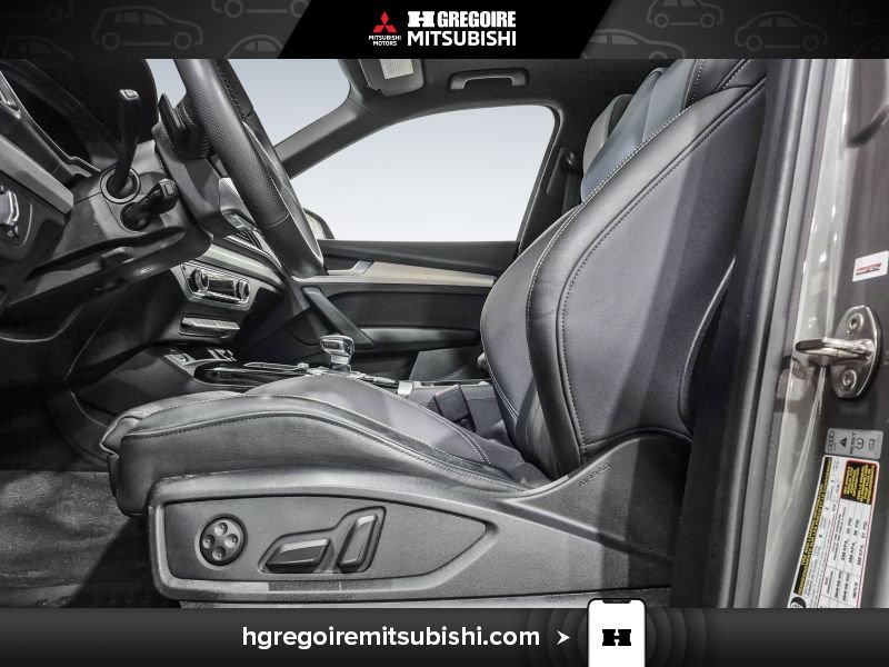 2023 Audi Q5 Grey Laval - photo #14