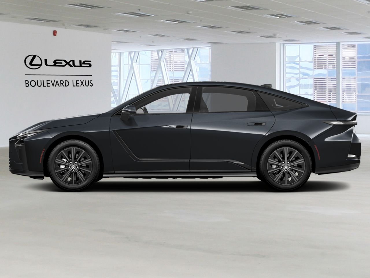 LEXUS ES 19825 2026 Caviar Québec - photo #1