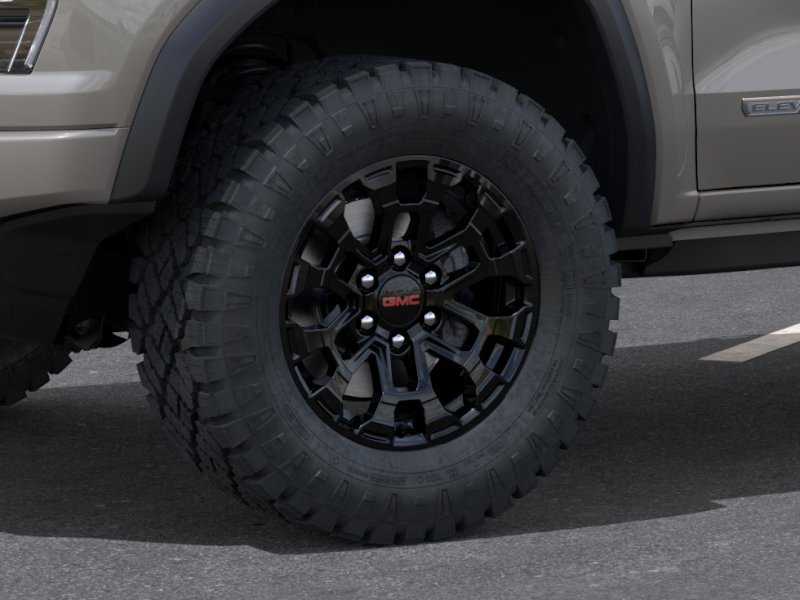 2026 GMC CANYON Elevation cabine multiplace 4RM Beige Sherbrooke - photo #8