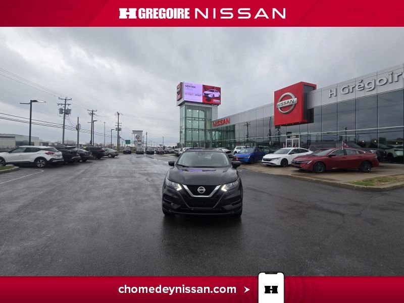 Nissan Qashqai 2022 2022 Noir