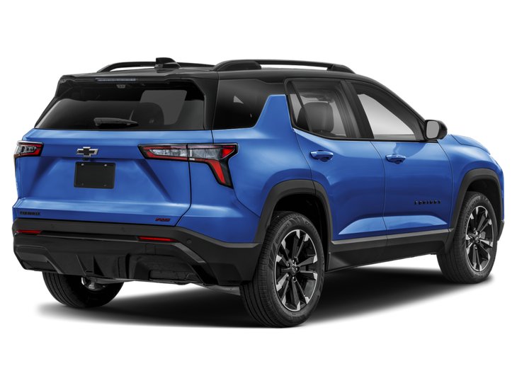 2025 Chevrolet Equinox RS TI