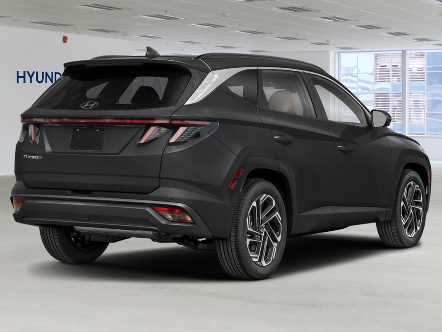 Hyundai Tucson 2026 2026 Noir cendre