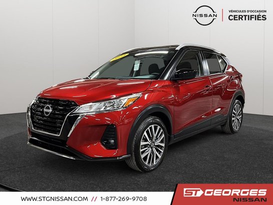 Nissan Kicks 2023 2023 Rouge
