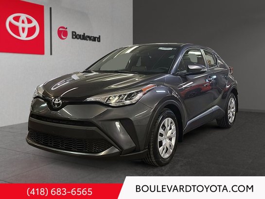 2021 Toyota C-HR 2021 Grey