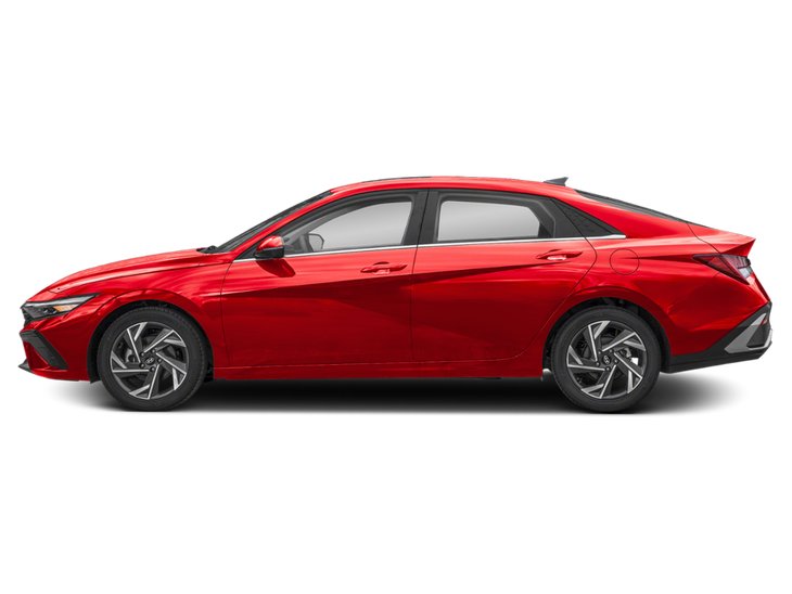 2025 Hyundai Elantra Luxury