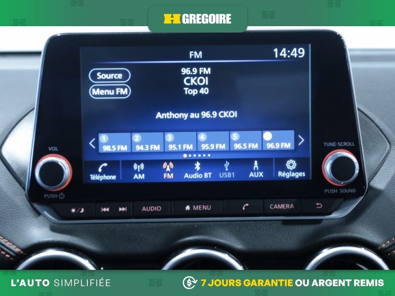 Toyota Rav 4 821366 | LE AWD AUTO AC GR ELEC CAM RECULE BLUETOOTH 2020 Argent Laval - photo #20