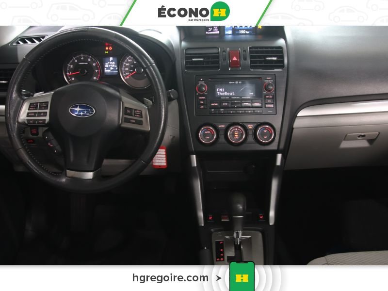 2015 Subaru Forester Black Laval - photo #18