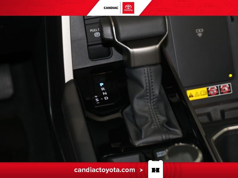 Toyota Tundra 2025 Blanc Laval - photo #26
