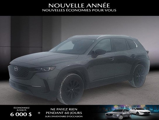 Mazda CX-50 2023 2023 Gris