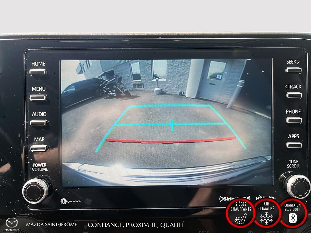 Toyota Highlander 2022 Argent Saint-Jérôme - photo #20