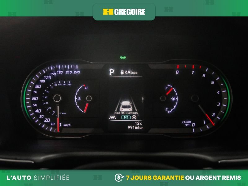 Hyundai Tucson 730627 | Preferred AUTO AWD A/C MAGS CAM RECUL BLUETOOTH 2024 Noir Laval - photo #16