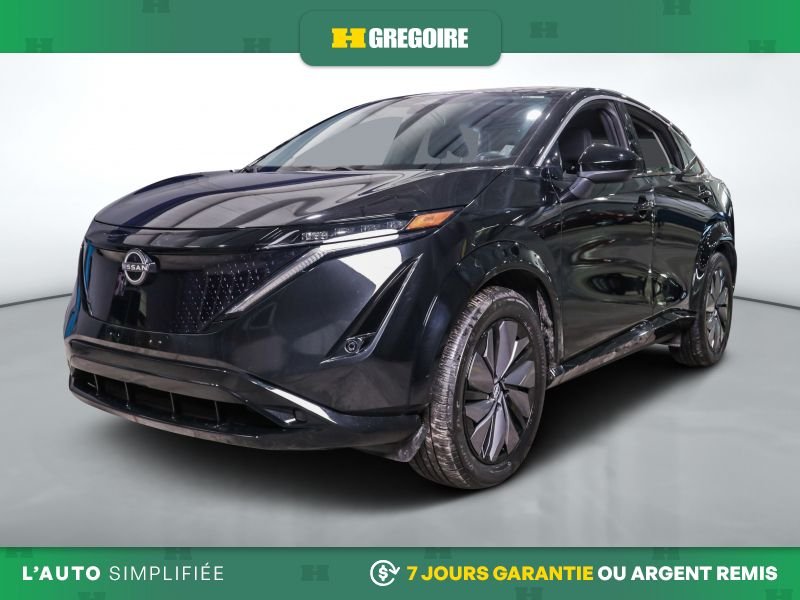 2024 Nissan Ariya 2024 Black