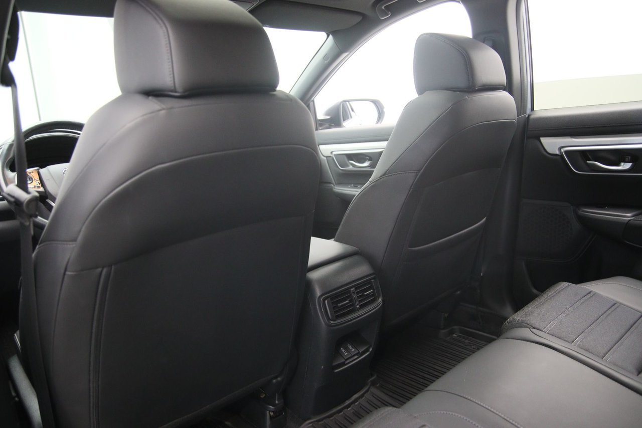 2021 Honda CR-V VIN 2HKRW2H42MH204204 Grey Chicoutimi - photo #9