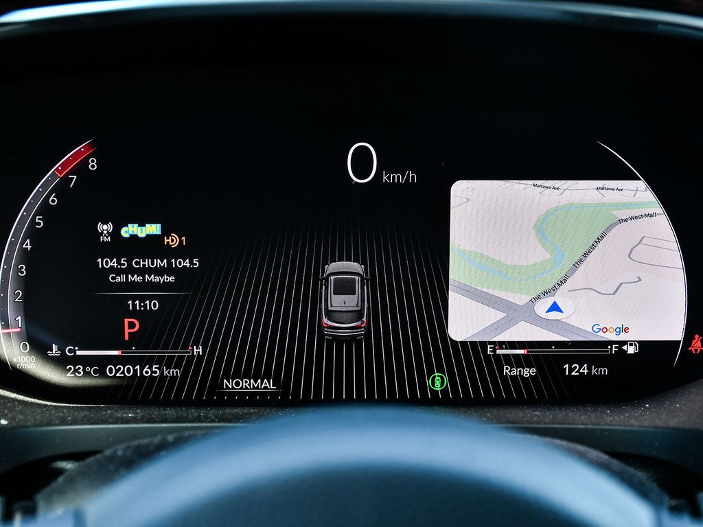 2025 Acura MDX A-Spec SH-AWD Black Etobicoke - photo #16