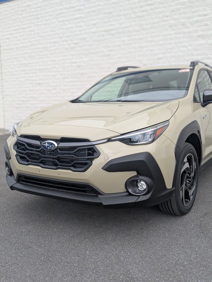 2026 SUBARU Crosstrek HYBRIDE LIMITÉ Sand Dune Pearl Saint-Hyacinthe - photo #0