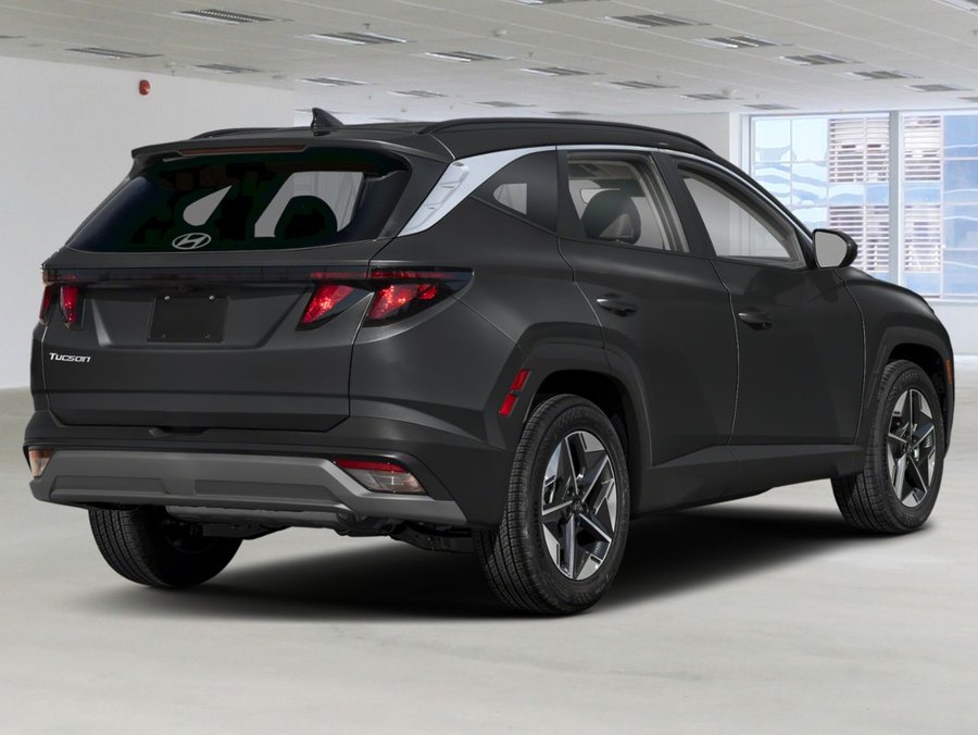 HYUNDAI Tucson 2026 2026 Noir cendre