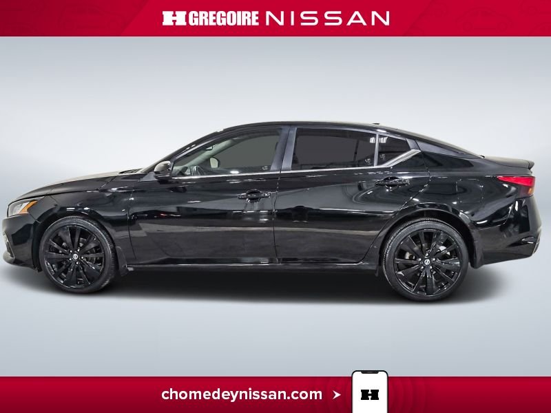 Nissan Altima 2022 2022 Noir
