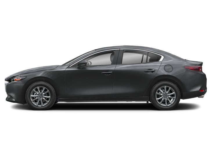 2025 Mazda Mazda3 GS
