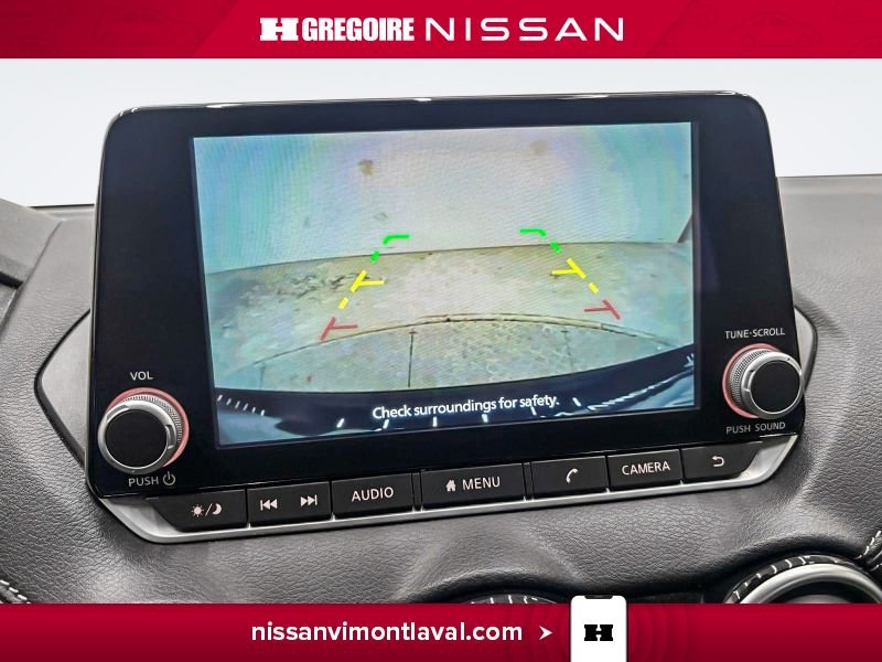 2023 Nissan Sentra Black Laval - photo #21