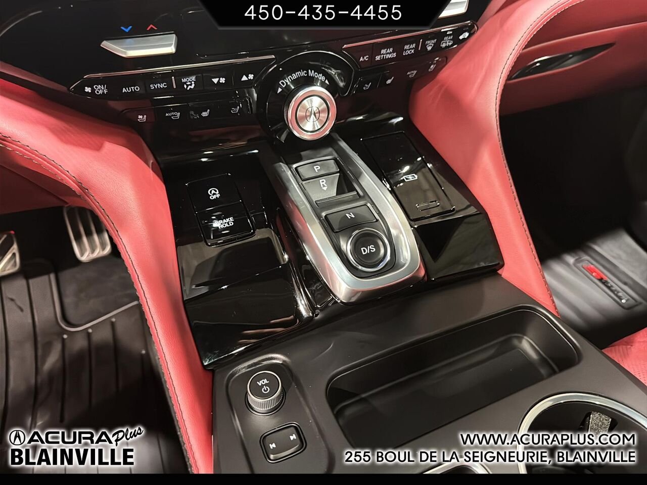 Acura MDX 2025 Gris Blainville - photo #13