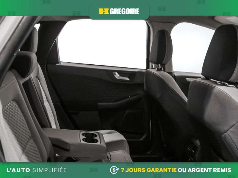 2020 Ford Escape White Laval - photo #27