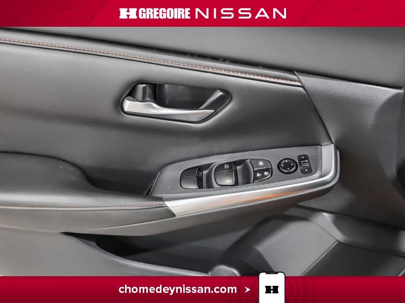 Nissan Sentra CL6942 | SR * Mag * Toit * Caméra * Cuir à partir 2.99% 2022 Orange Laval - photo #19