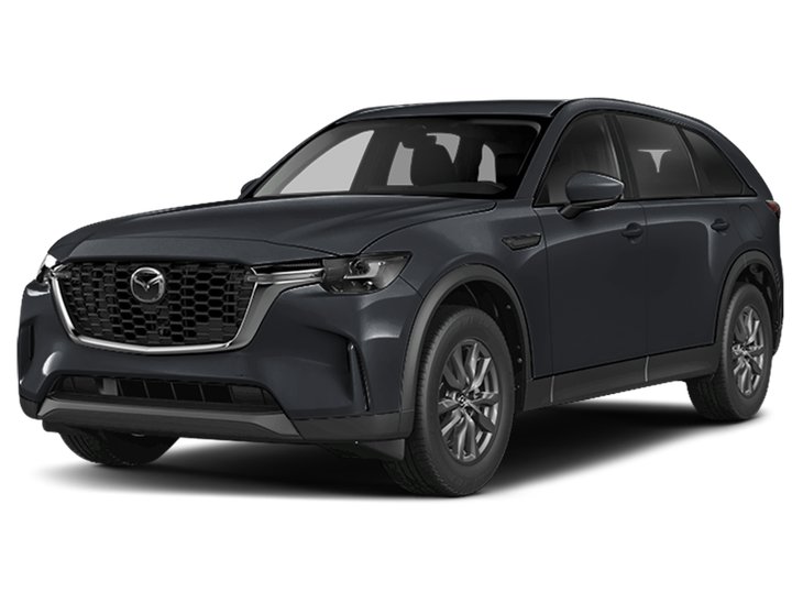 2025 Mazda CX-90 hybride léger GS