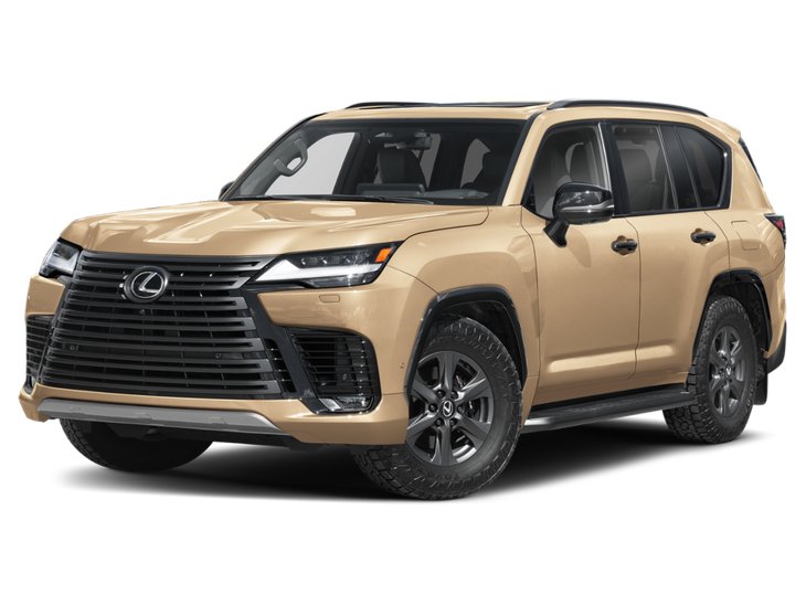 2026 Lexus LX LX 700h