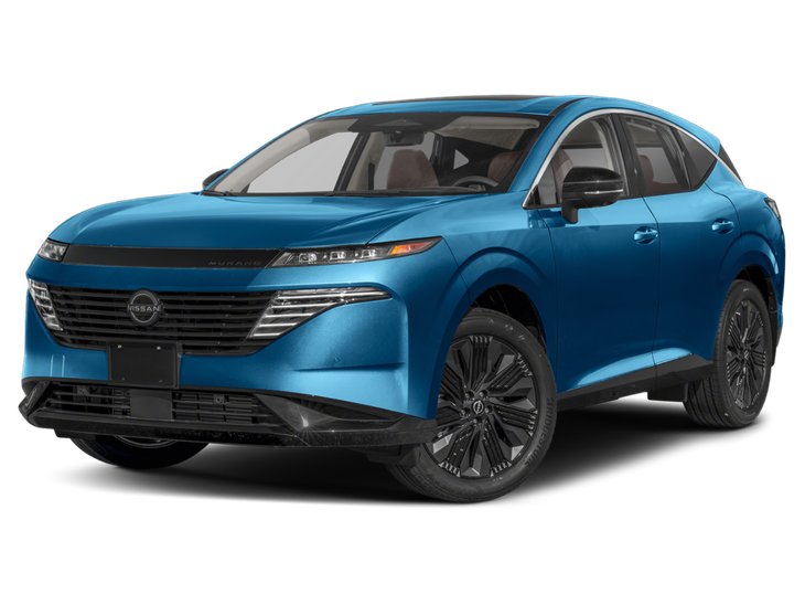 2026 Nissan Murano Platine