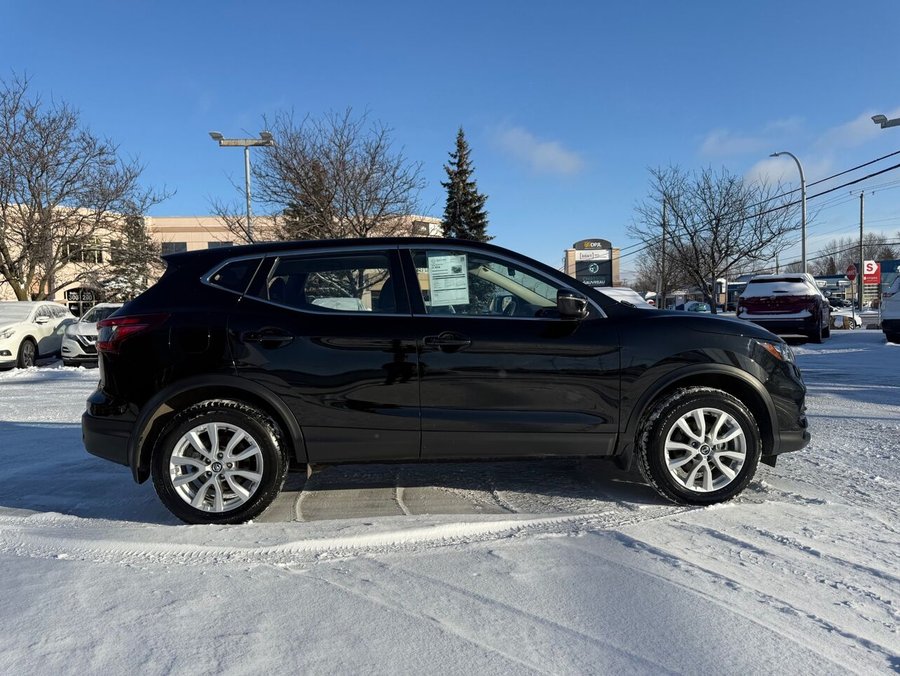 2023 Nissan Qashqai 2023 Black